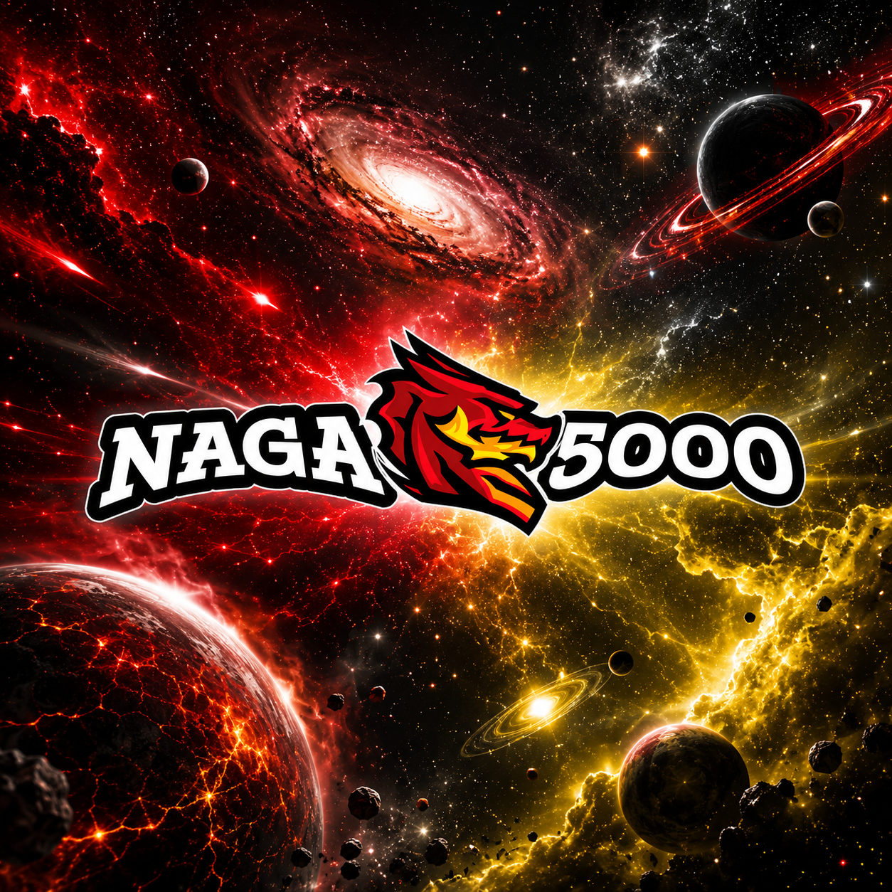 NAGA5000 & Ter-asyik